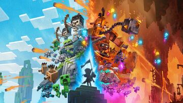 Minecraft Legends reviewed by Checkpoint Gaming Minecraft Legends reviewed by Checkpoint Gaming