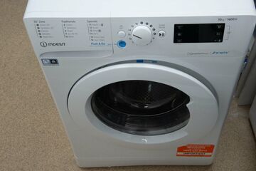 Indesit BWE101685XWUKN im Test: 1 Bewertungen, erfahrungen, Pro und Contra