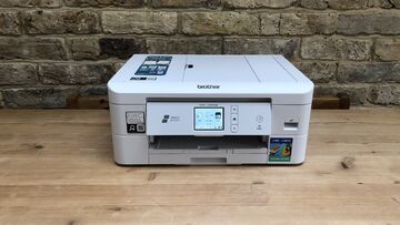 Brother DCP-J1800DW test par TechRadar