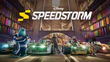 Test Disney Speedstorm