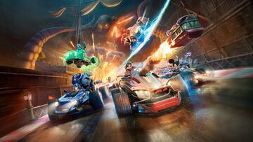 Disney Speedstorm reviewed by GamesVillage Disney Speedstorm reviewed by GamesVillage