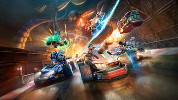 Disney Speedstorm test par GamesVillage