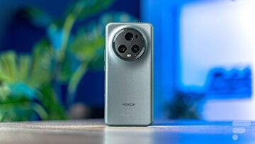 Honor Magic 5 Pro test par FrAndroid Honor Magic 5 Pro test par FrAndroid