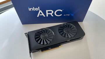 Intel Arc A770 reviewed by Chip.de Intel Arc A770 reviewed by Chip.de