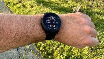 Garmin Forerunner 265 test par Android Central