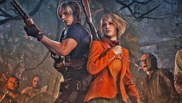 Resident Evil 4 Remake test par NerdMovieProductions