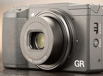 Ricoh GR II test par PCMag Ricoh GR II test par PCMag