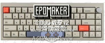 Cidoo V65 Review: 3 Ratings, Pros and Cons