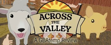 Across the Valley test par GBATemp