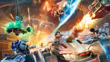 Disney Speedstorm reviewed by Nintendo Life Disney Speedstorm reviewed by Nintendo Life