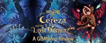 Bayonetta Origins: Cereza and the Lost Demon test par GBATemp