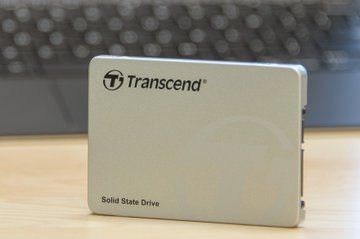 Transcend SSD370 test par DigitalTrends Transcend SSD370 test par DigitalTrends