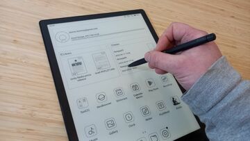 Onyx Boox Tab X testé par Creative Bloq Onyx Boox Tab X testé par Creative Bloq