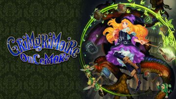 GrimGrimoire OnceMore test par GamerClick GrimGrimoire OnceMore test par GamerClick