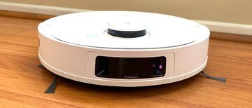 Ecovacs Deebot T9 test par TechRadar