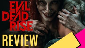 Evil Dead Rise reviewed by MKAU Gaming