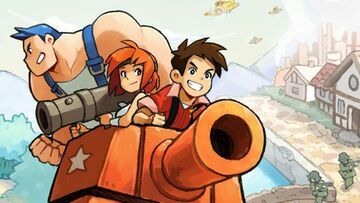 Advance Wars 1+2: Re-Boot Camp test par GamesVillage