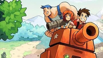 Advance Wars 1+2: Re-Boot Camp test par Trusted Reviews