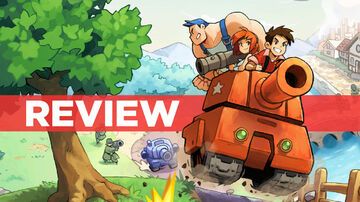Advance Wars 1+2: Re-Boot Camp reviewed by Press Start