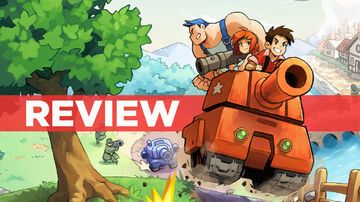 Advance Wars 1+2: Re-Boot Camp test par Press Start