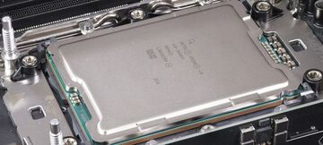 Test Intel Xeon W9-3495X