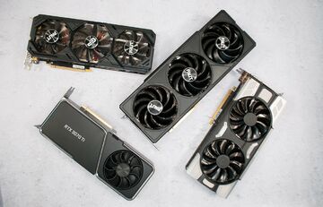 GeForce RTX 4070 test par Club386