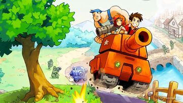 Advance Wars 1+2: Re-Boot Camp test par Nintendo