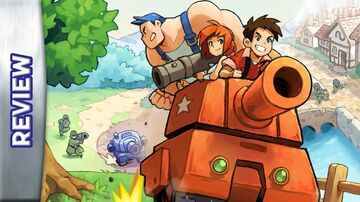 Advance Wars 1+2: Re-Boot Camp reviewed by Vooks