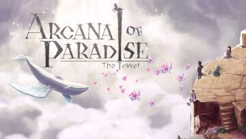 Test Arcana of Paradise 