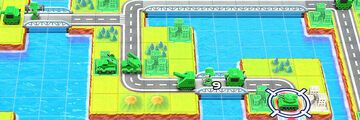 Advance Wars 1+2: Re-Boot Camp test par Games.ch