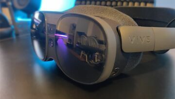 HTC Vive XR Elite test par PCGamer