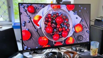 Acer Predator X32 FP test par PCGamer