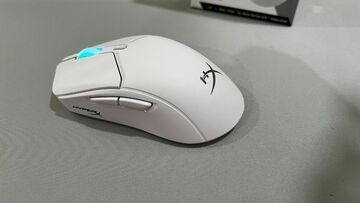 HyperX Pulsefire Haste 2 testé par PCGamer HyperX Pulsefire Haste 2 testé par PCGamer