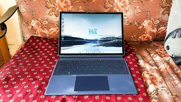 Dell XPS 13 test par HT Tech Dell XPS 13 test par HT Tech