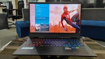 Test HP Omen 16