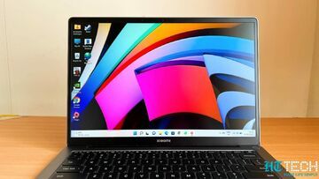 Test Xiaomi Notebook Pro