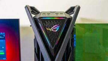 Test Asus  ROG Hyperion GR701