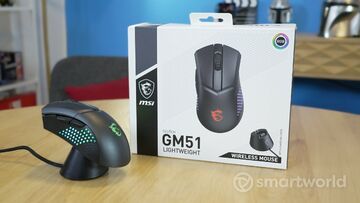MSI Clutch GM51 testé par Smartworld MSI Clutch GM51 testé par Smartworld
