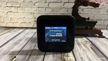 Test Netgear Nighthawk M6