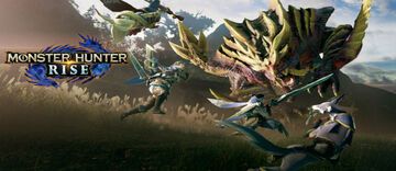 Monster Hunter Rise test par NextGenTech Monster Hunter Rise test par NextGenTech