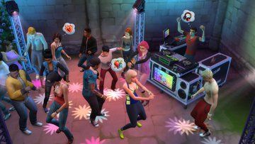 The Sims 4 : Vivre ensemble testé par GamesWelt The Sims 4 : Vivre ensemble testé par GamesWelt