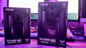 Test Asus  TUF Gaming M4