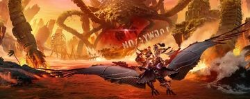 Horizon Forbidden West: Burning Shores test par TheSixthAxis
