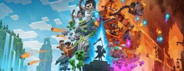 Minecraft Legends test par ZTGD