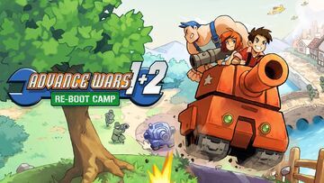 Advance Wars 1+2: Re-Boot Camp reviewed by Well Played