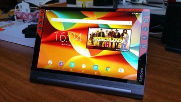 Lenovo Yoga Tab 3 Pro test par iLoveTablette