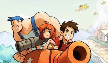 Advance Wars 1+2: Re-Boot Camp reviewed by COGconnected