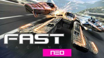 Fast Racing Neo test par GameBlog.fr