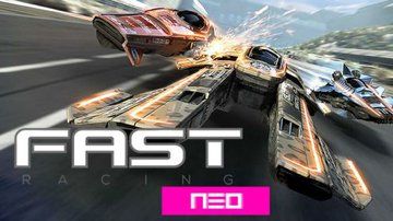 Fast Racing Neo test par GameBlog.fr Fast Racing Neo test par GameBlog.fr