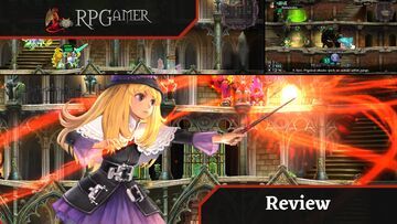 GrimGrimoire OnceMore test par RPGamer GrimGrimoire OnceMore test par RPGamer